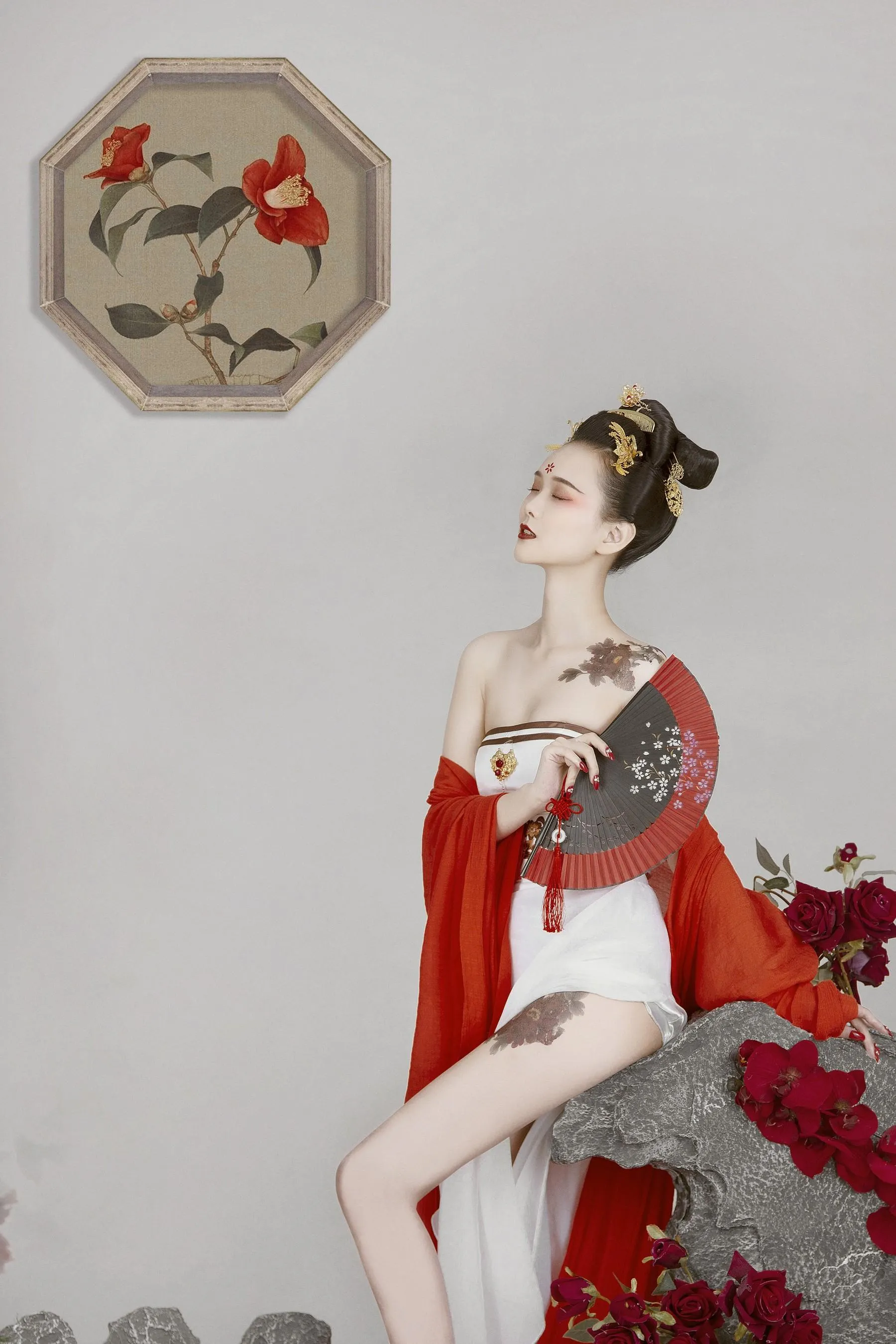 [YITUYU艺图语]2022.01.07 陌柏 欣宝 [22P]插图1